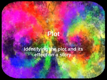 Preview of Plot of a Short Story Powerpoint/Eleven by Sandra Cisneros