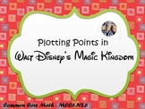 Plotting Points in Magic Kingdom