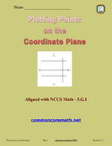 Plotting Points on the Coordinate Plane - 5.G.1
