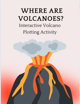 Preview of Plotting Volcanoes: Interactive Lesson