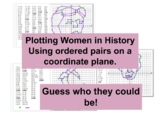 Plotting Women in History