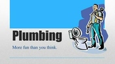 Plumbing- Architecture and Building Trades Lesson Slideshow