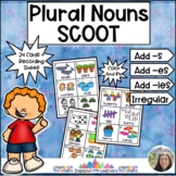 Plural Noun SCOOT | Practice the Rules  