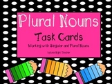 Plural Noun Task Cards