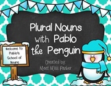 Plural Nouns Activity FREE