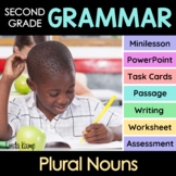 Plural Nouns Daily Grammar Practice, Worksheets, Activitie