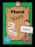 Plural Nouns Quiz-Quiz-Trade
