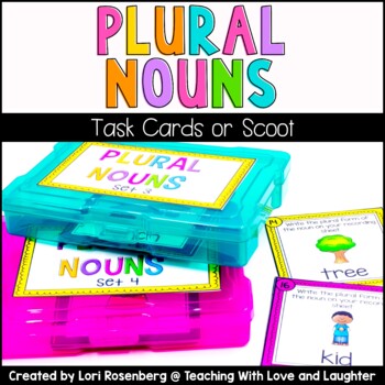 Plural noun scoot! – Kenton City Schools