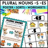 Plural Nouns With S and ES