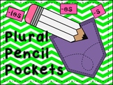 Plural Pencil Pockets Sorting Center