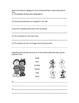 Plural Possessive Noun Worksheet by Lauren Stenseng | TpT