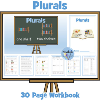 Preview of Plurals