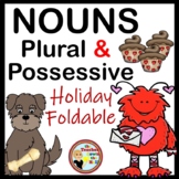 Plurals, Possessives, and Plural Possessives Posters Great