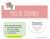 Plus de Chiffres - Numbers Game - Math- Core French/French