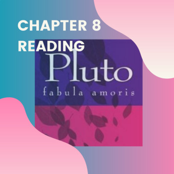 Preview of Pluto Chapter 8 Reading