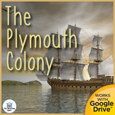 Plymouth Colony United States History Unit