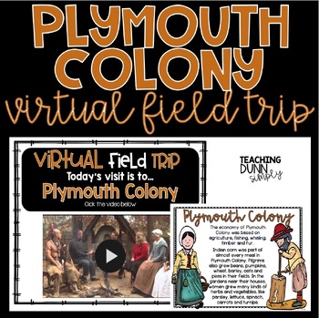 plymouth colony virtual tour