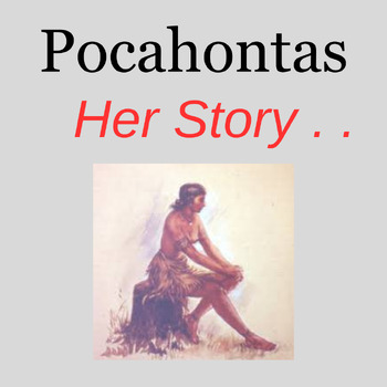 Preview of Pocahontas