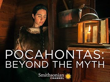Preview of Pocahontas: Beyond the Myth - Documentary Guide *LINK PROVIDED* Women's History