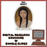 Pocahontas Digital Research Brochure