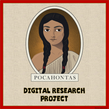Preview of Pocahontas Digital Research Project