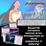 Pocahontas: Disney Tried or Disneyfied?
