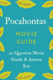 Pocahontas Movie Guide