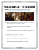 Pocahontas - Webquest with Key (History.com)