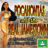 Pocahontas & the Real Jamestown