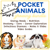 Pocket Animals - Growing Bundle