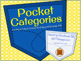 Pocket Categories - A Sorting Game to Increase Vocabulary 