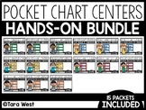 Pocket Chart Centers BUNDLED