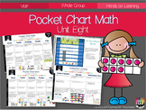 Pocket Chart Math Unit Eight