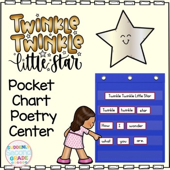 Twinkle Twinkle Little Star Nursery Rhyme Unit