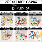 Pocket Dice Cards: The Bundle