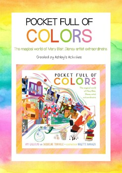 Preview of Pocket Full of Colors