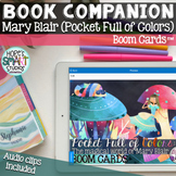 Pocket Full of Colors: Magical World of Mary Blair - Book 