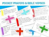 Pocket Prayer Cards & Bible Verses