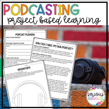 Preview of Podcast Assignment - write your own podcast