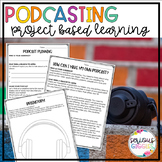 Podcast Assignment - write your own podcast