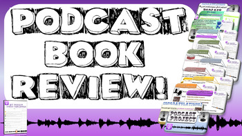 Preview of Podcast Book Review!