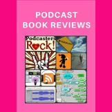 Podcast Book Reviews