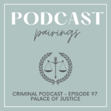 Podcast Pairings - Night by Elie Wiesel & Criminal Podcast