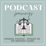 Podcast Pairings - Julius Caesar Frontloading with Crimina