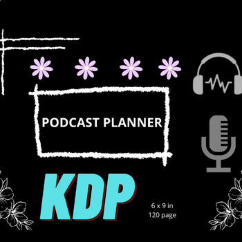 Preview of Podcast Planner