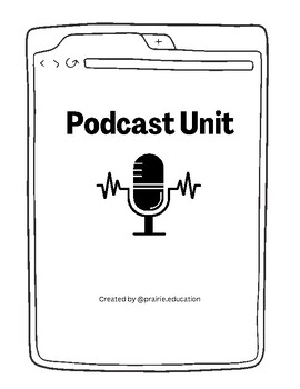Preview of Podcast Project