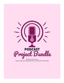 Podcast Project Bundle