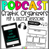 Podcast Response Sheets & Google Slides