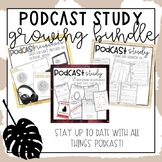 Podcast Study Growing Bundle