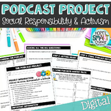 Podcast on Social Responsibility & Activism - STEAM Resear